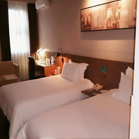 Jinjiang Inn Select Shanghai Nanxiang Minzhu Street Jiading ภายนอก รูปภาพ