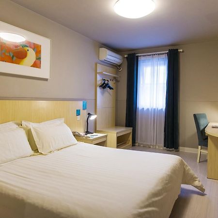 Jinjiang Inn Select Shanghai Nanxiang Minzhu Street Jiading ภายนอก รูปภาพ