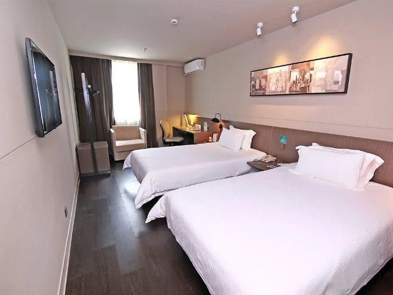 Jinjiang Inn Select Shanghai Nanxiang Minzhu Street Jiading ภายนอก รูปภาพ