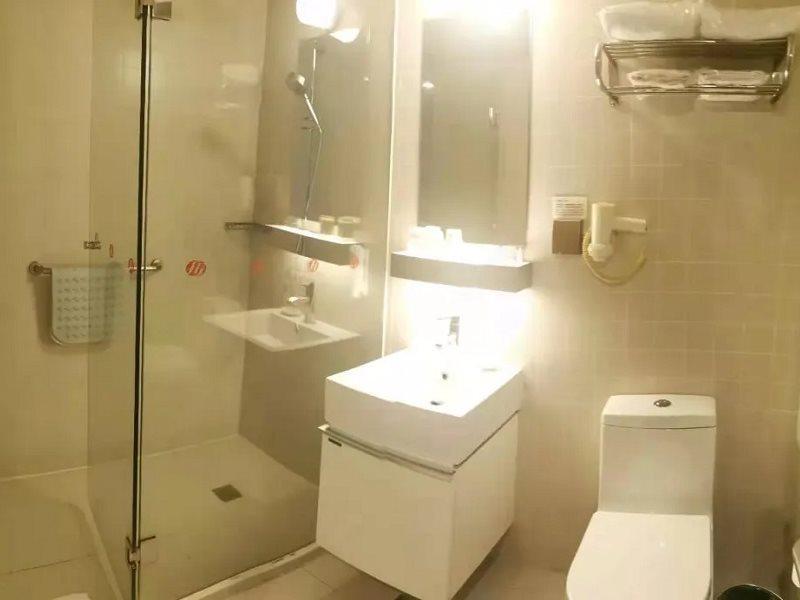 Jinjiang Inn Select Shanghai Nanxiang Minzhu Street Jiading ภายนอก รูปภาพ