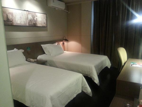 Jinjiang Inn Select Shanghai Nanxiang Minzhu Street Jiading ภายนอก รูปภาพ