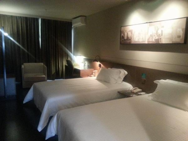 Jinjiang Inn Select Shanghai Nanxiang Minzhu Street Jiading ภายนอก รูปภาพ