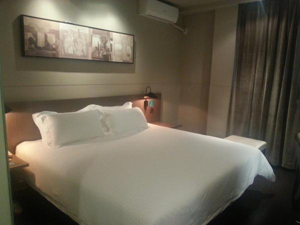 Jinjiang Inn Select Shanghai Nanxiang Minzhu Street Jiading ภายนอก รูปภาพ