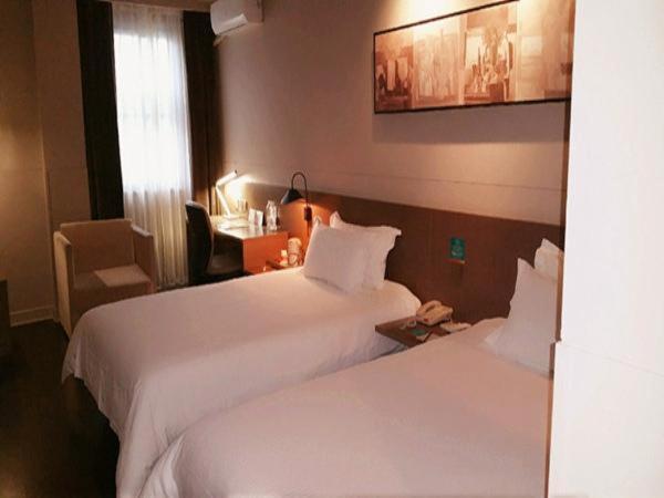 Jinjiang Inn Select Shanghai Nanxiang Minzhu Street Jiading ภายนอก รูปภาพ