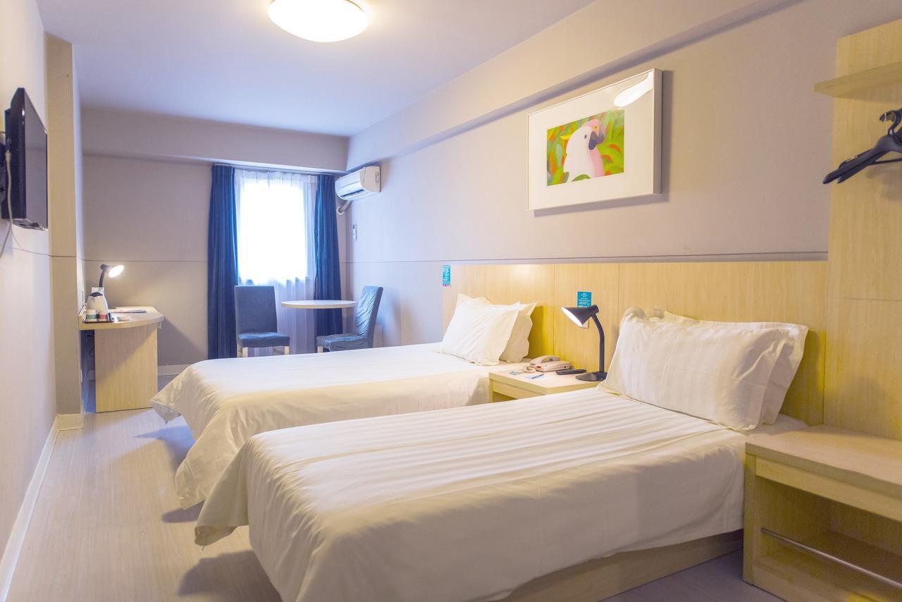 Jinjiang Inn Select Shanghai Nanxiang Minzhu Street Jiading ภายนอก รูปภาพ