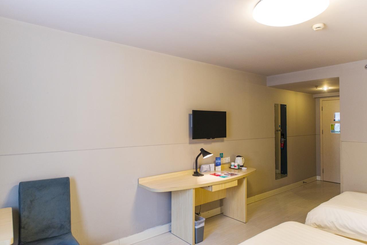 Jinjiang Inn Select Shanghai Nanxiang Minzhu Street Jiading ภายนอก รูปภาพ