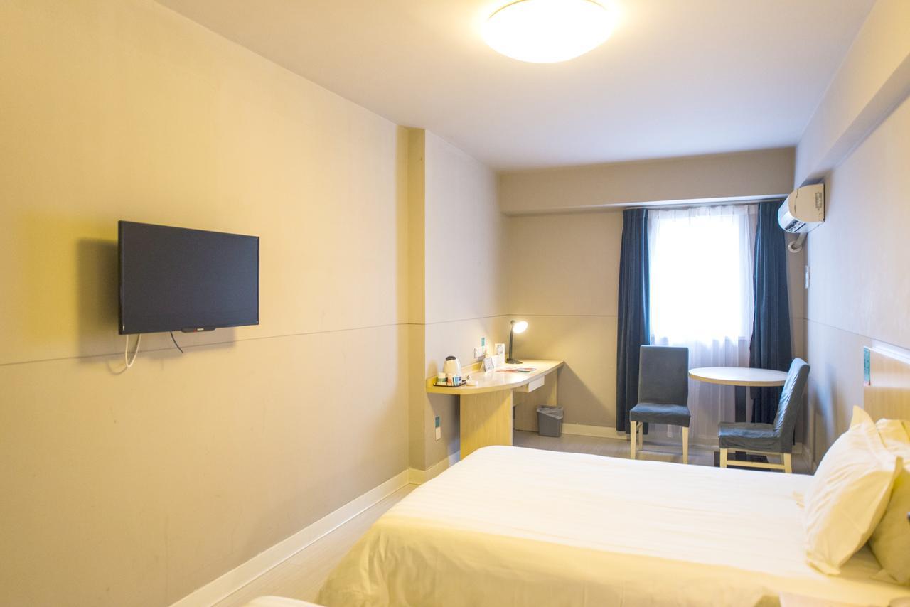 Jinjiang Inn Select Shanghai Nanxiang Minzhu Street Jiading ภายนอก รูปภาพ