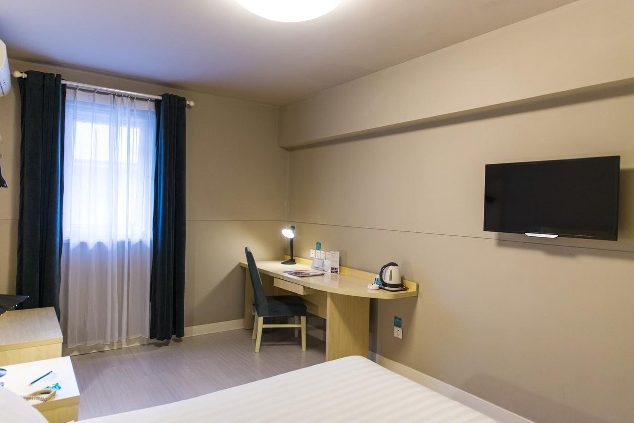 Jinjiang Inn Select Shanghai Nanxiang Minzhu Street Jiading ภายนอก รูปภาพ
