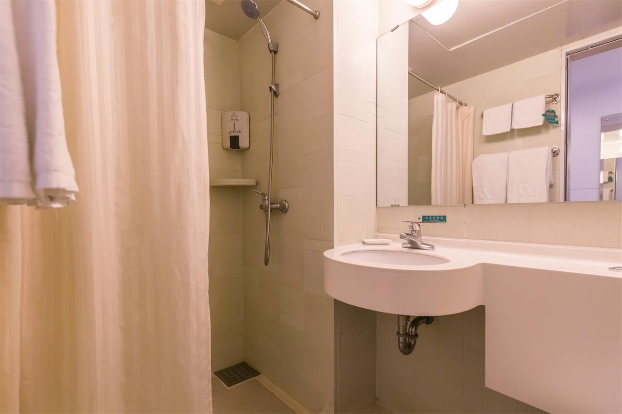 Jinjiang Inn Select Shanghai Nanxiang Minzhu Street Jiading ภายนอก รูปภาพ
