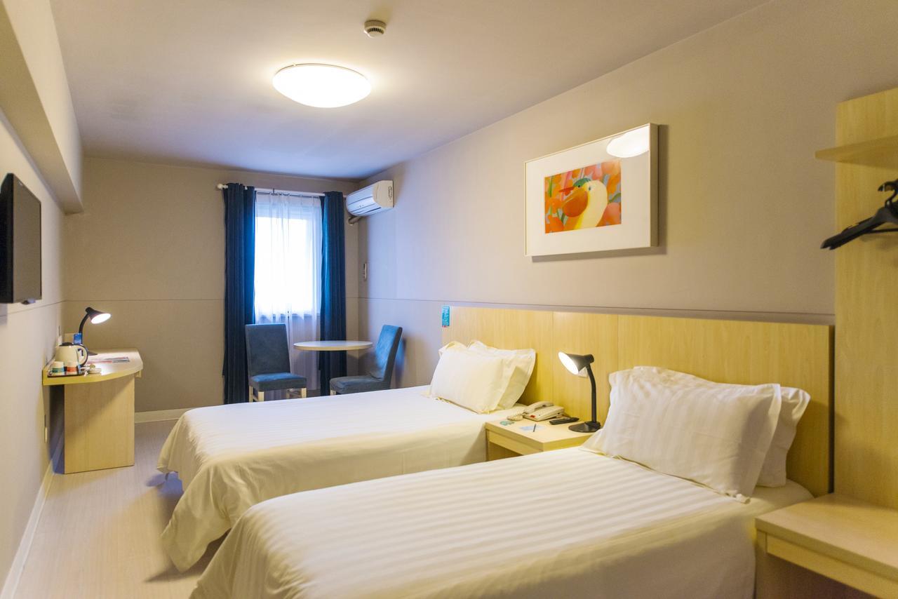Jinjiang Inn Select Shanghai Nanxiang Minzhu Street Jiading ภายนอก รูปภาพ