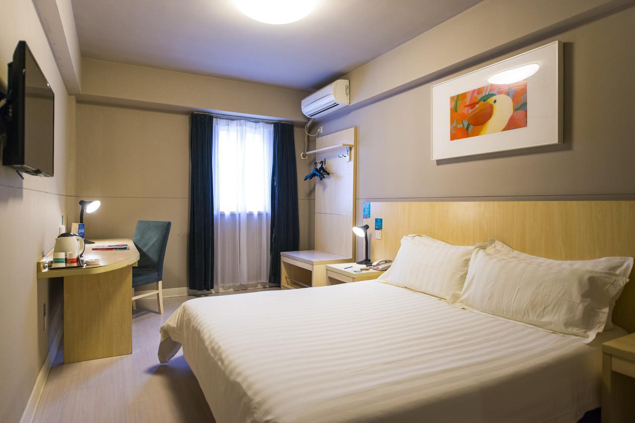 Jinjiang Inn Select Shanghai Nanxiang Minzhu Street Jiading ภายนอก รูปภาพ