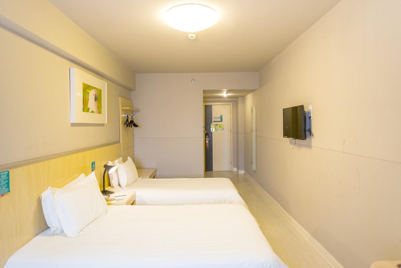 Jinjiang Inn Select Shanghai Nanxiang Minzhu Street Jiading ภายนอก รูปภาพ