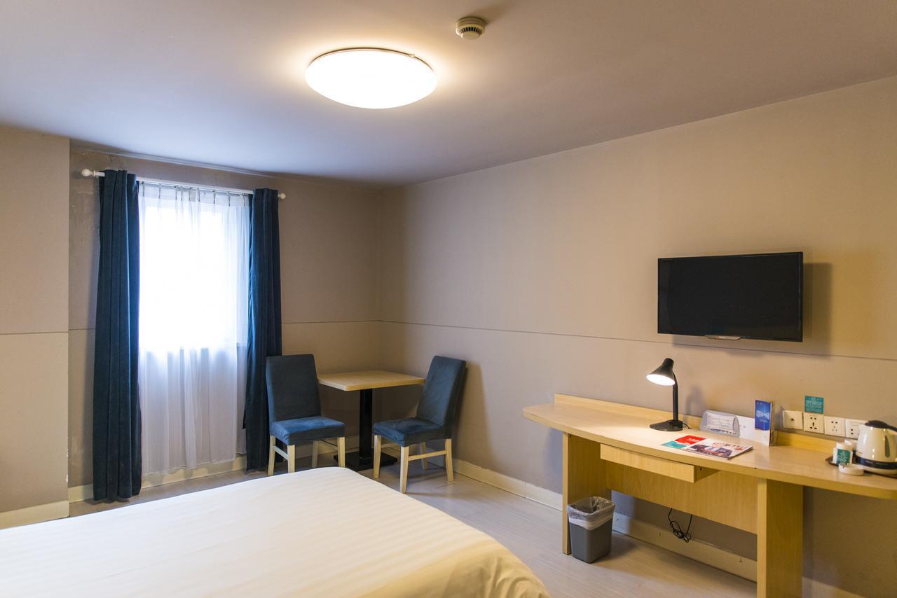 Jinjiang Inn Select Shanghai Nanxiang Minzhu Street Jiading ภายนอก รูปภาพ