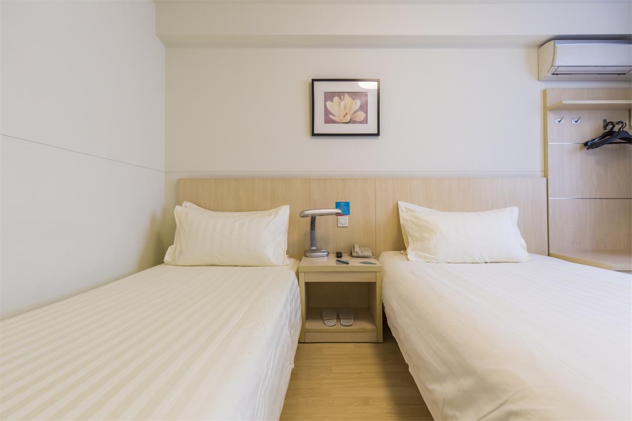 Jinjiang Inn Select Shanghai Nanxiang Minzhu Street Jiading ภายนอก รูปภาพ