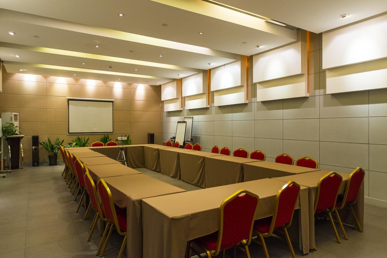 Jinjiang Inn Select Shanghai Nanxiang Minzhu Street Jiading ภายนอก รูปภาพ