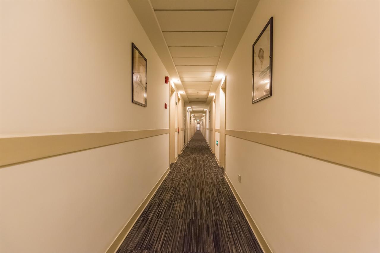 Jinjiang Inn Select Shanghai Nanxiang Minzhu Street Jiading ภายนอก รูปภาพ