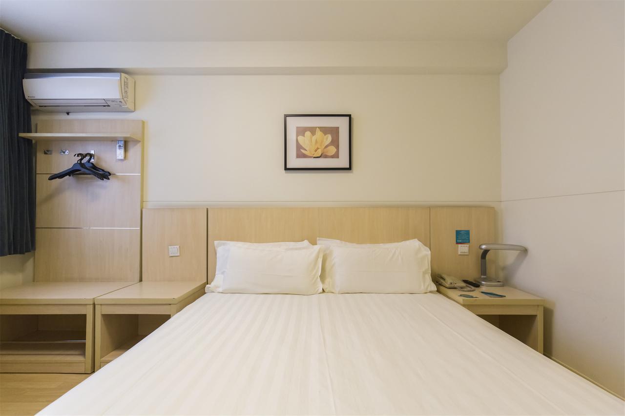 Jinjiang Inn Select Shanghai Nanxiang Minzhu Street Jiading ภายนอก รูปภาพ