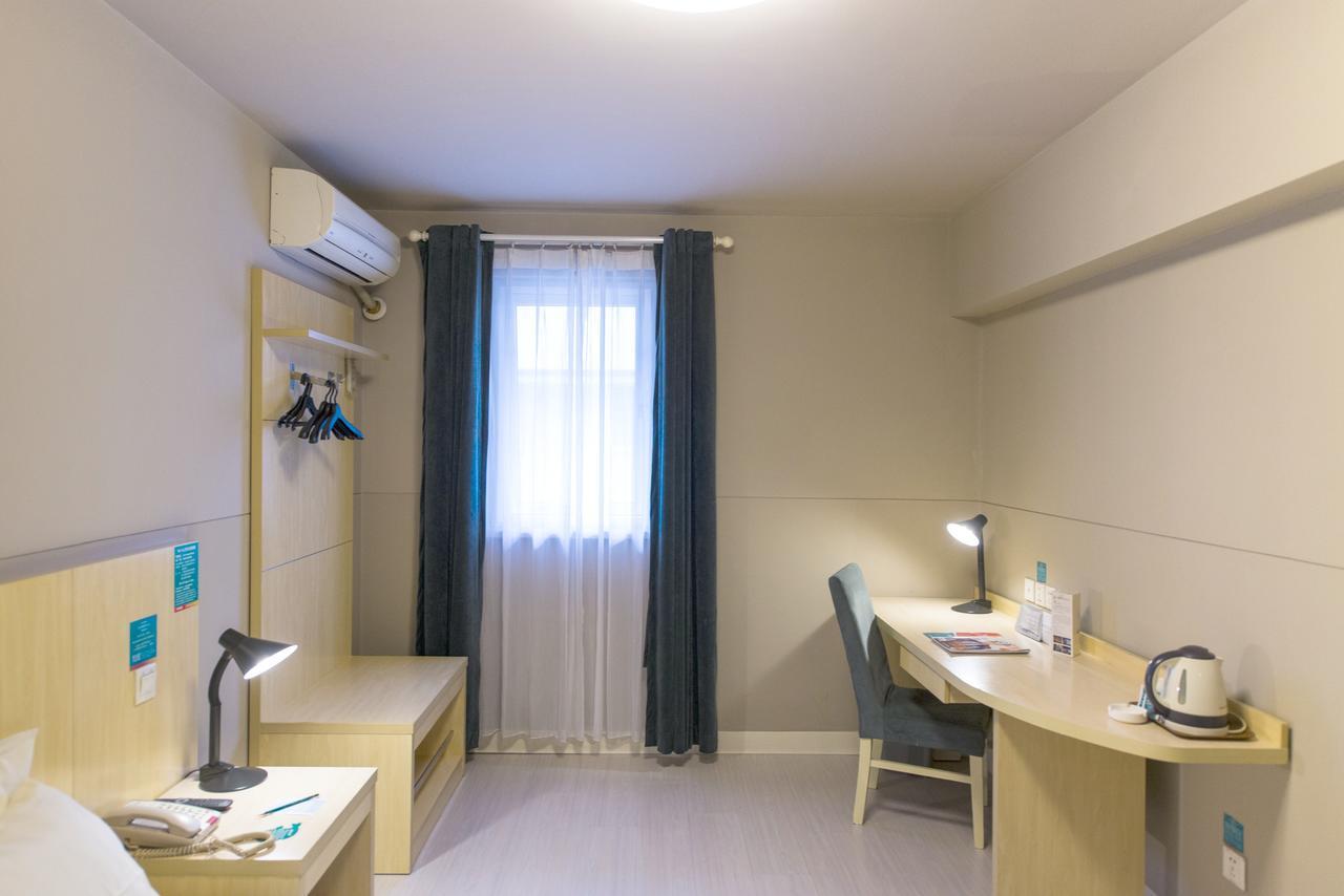 Jinjiang Inn Select Shanghai Nanxiang Minzhu Street Jiading ภายนอก รูปภาพ